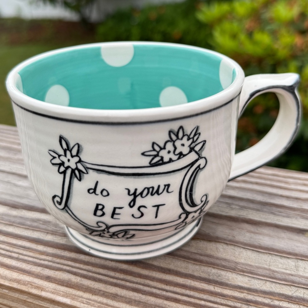 Molly Hatch Mug